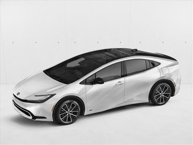 2023 TOYOTA PRIUS