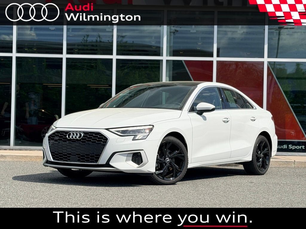 2022 AUDI A3