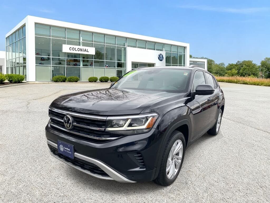 2020 VOLKSWAGEN Atlas Cross Sport