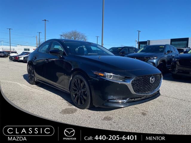 2023 MAZDA Mazda3