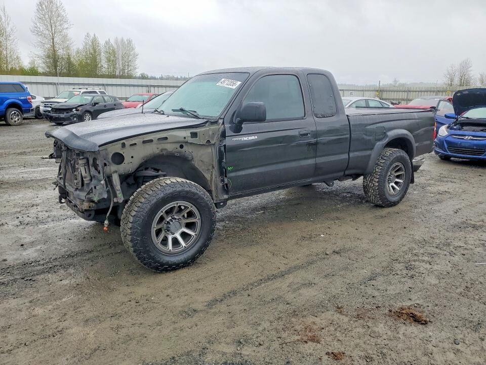 2004 TOYOTA Tacoma
