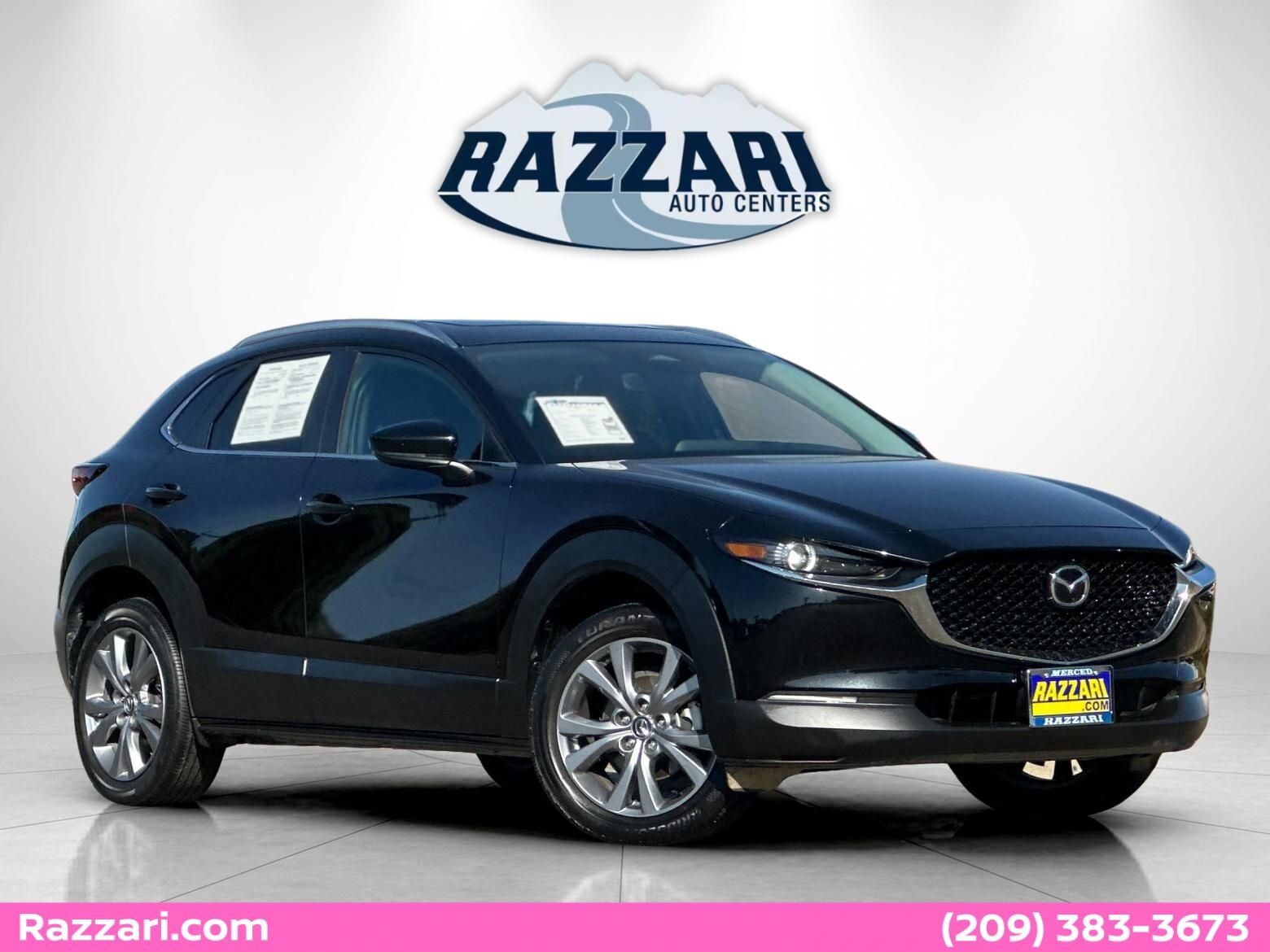 2025 MAZDA CX-30
