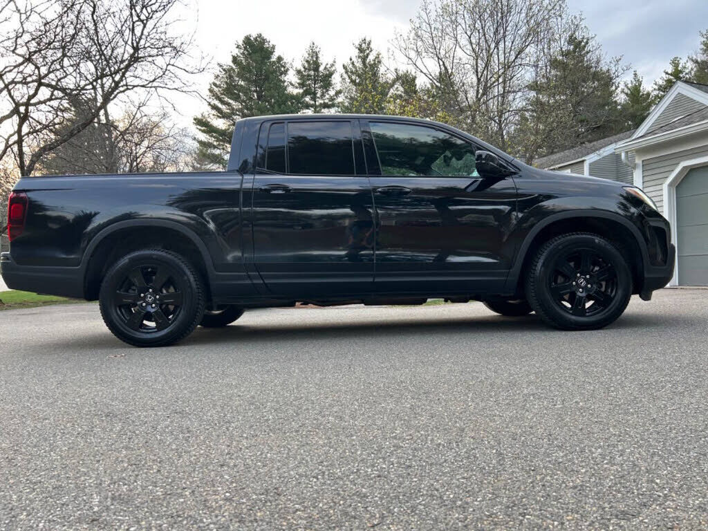 2019 HONDA Ridgeline