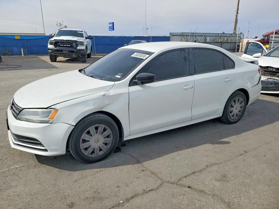 2015 VOLKSWAGEN Jetta