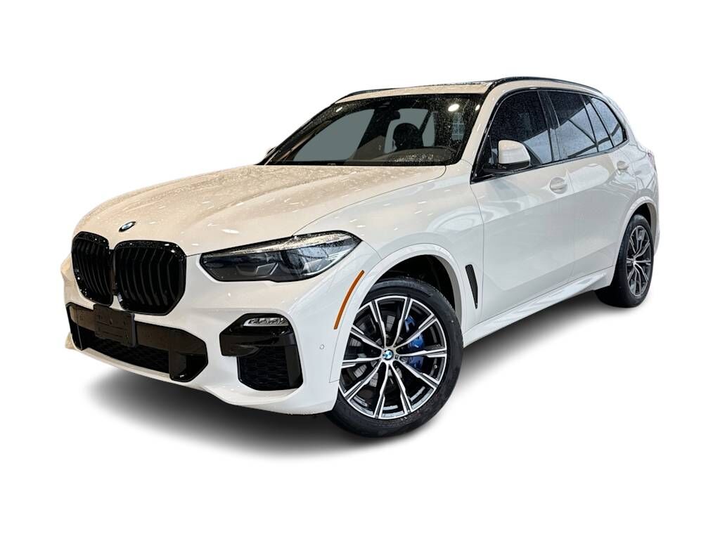 2021 BMW X5