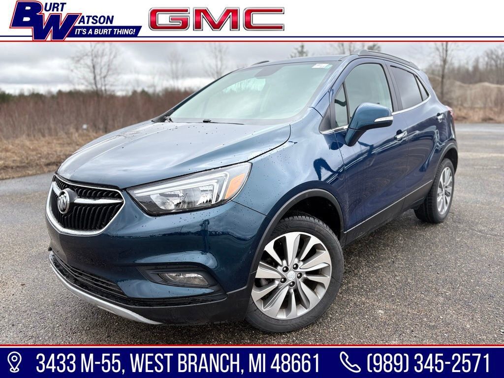 2019 BUICK Encore