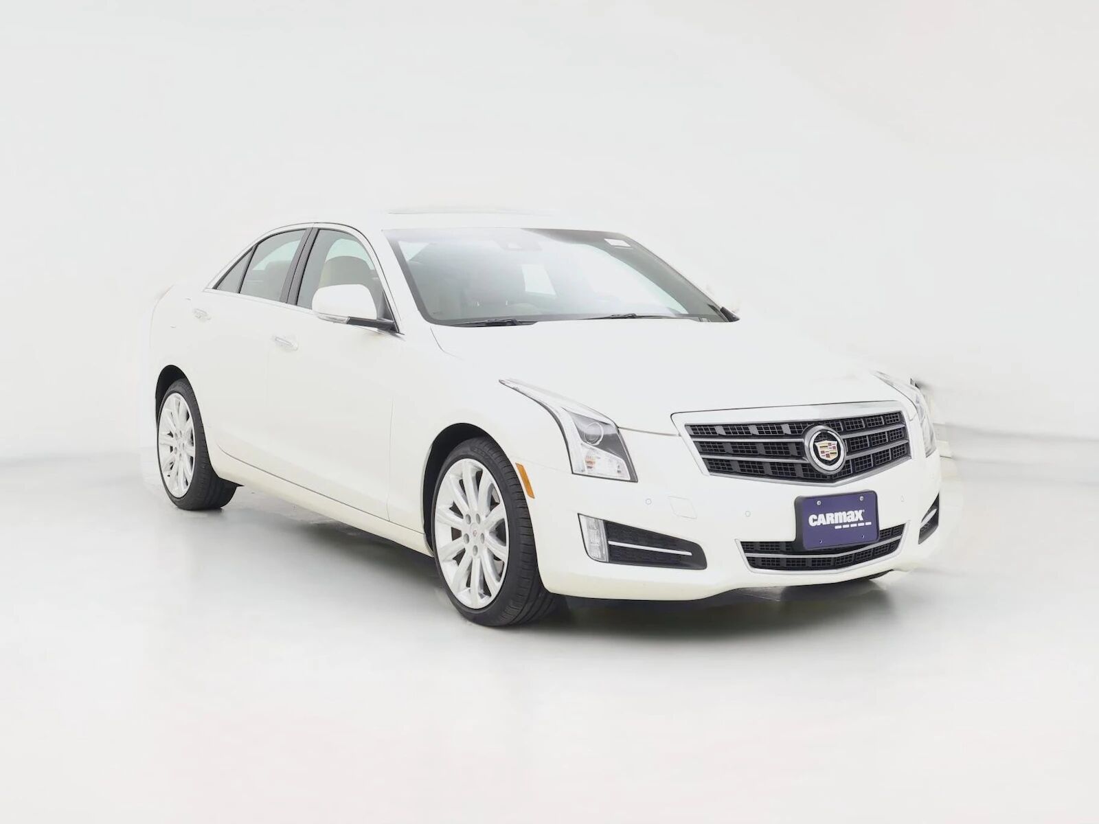 2014 CADILLAC ATS