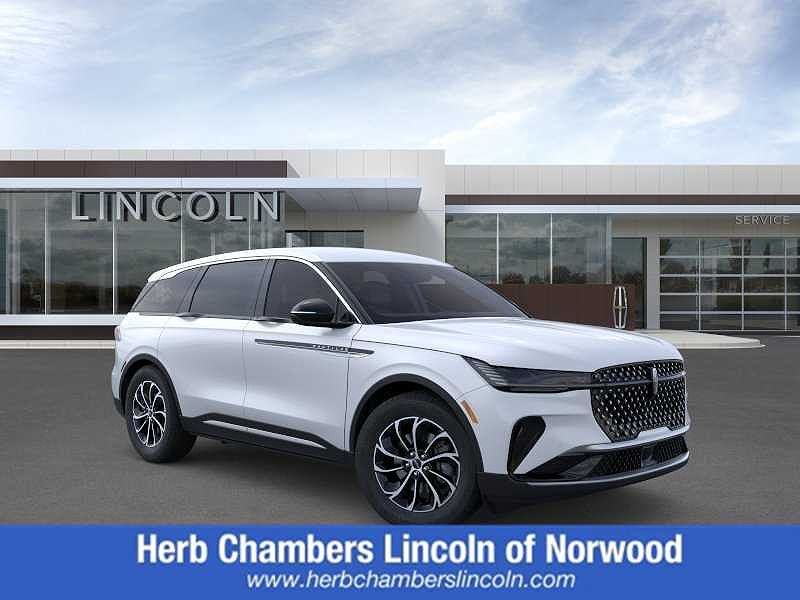 2026 LINCOLN Nautilus