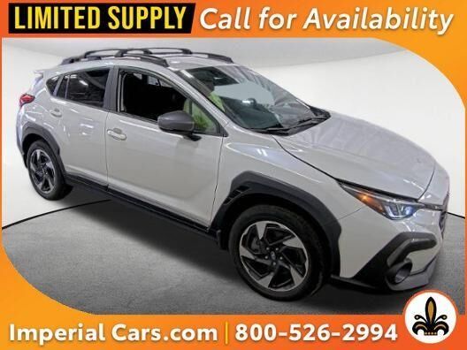 2024 SUBARU Crosstrek