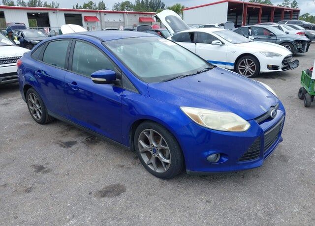 2014 FORD Focus