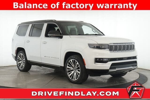 2025 JEEP Grand Wagoneer