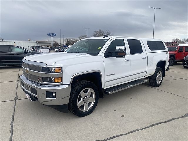 2015 CHEVROLET Silverado