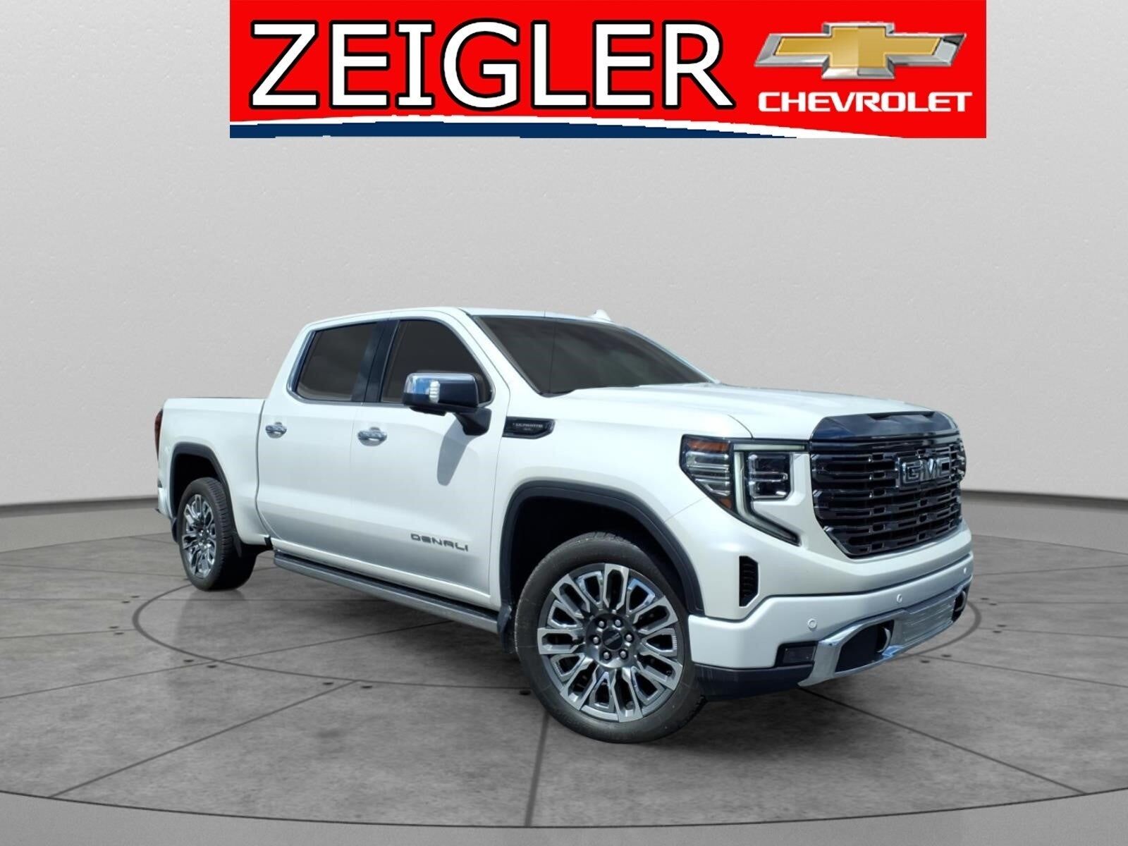 2023 GMC Sierra