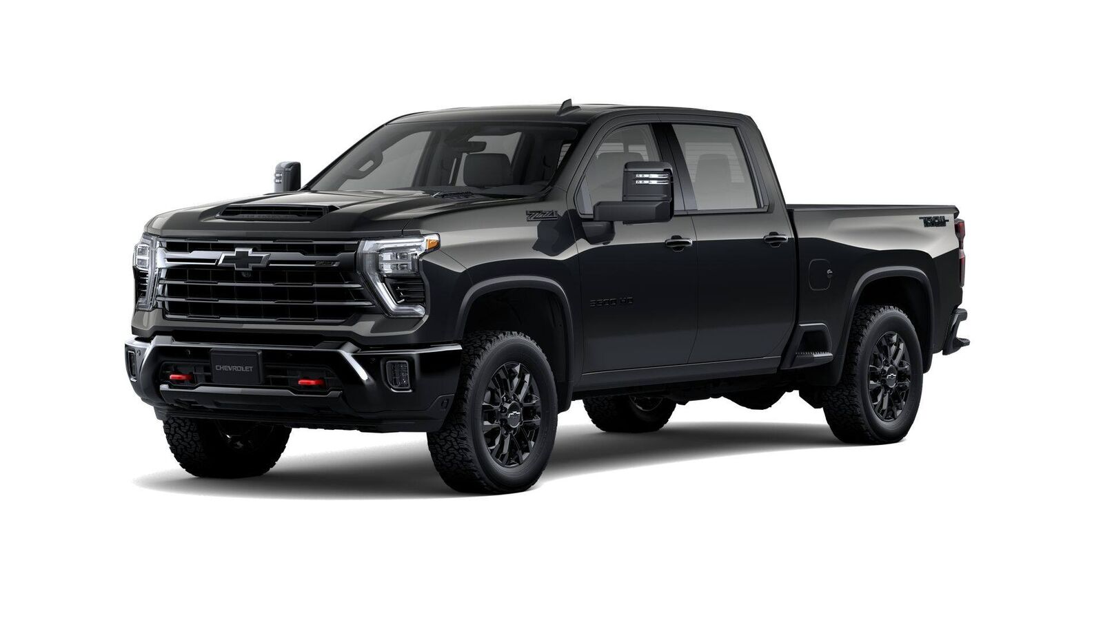 2026 CHEVROLET Silverado HD
