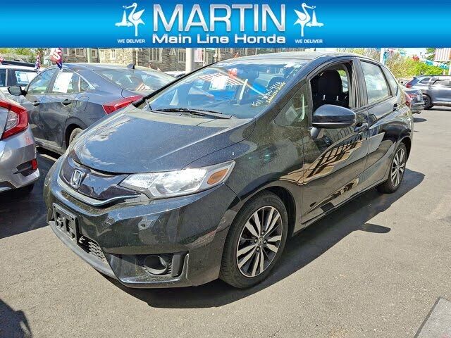 2015 HONDA Fit