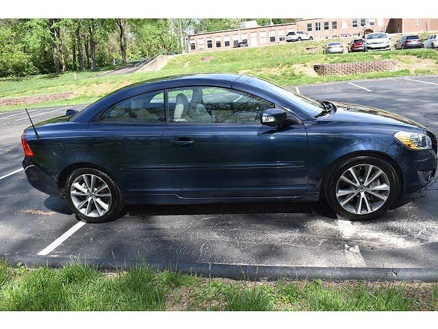 2013 VOLVO C70