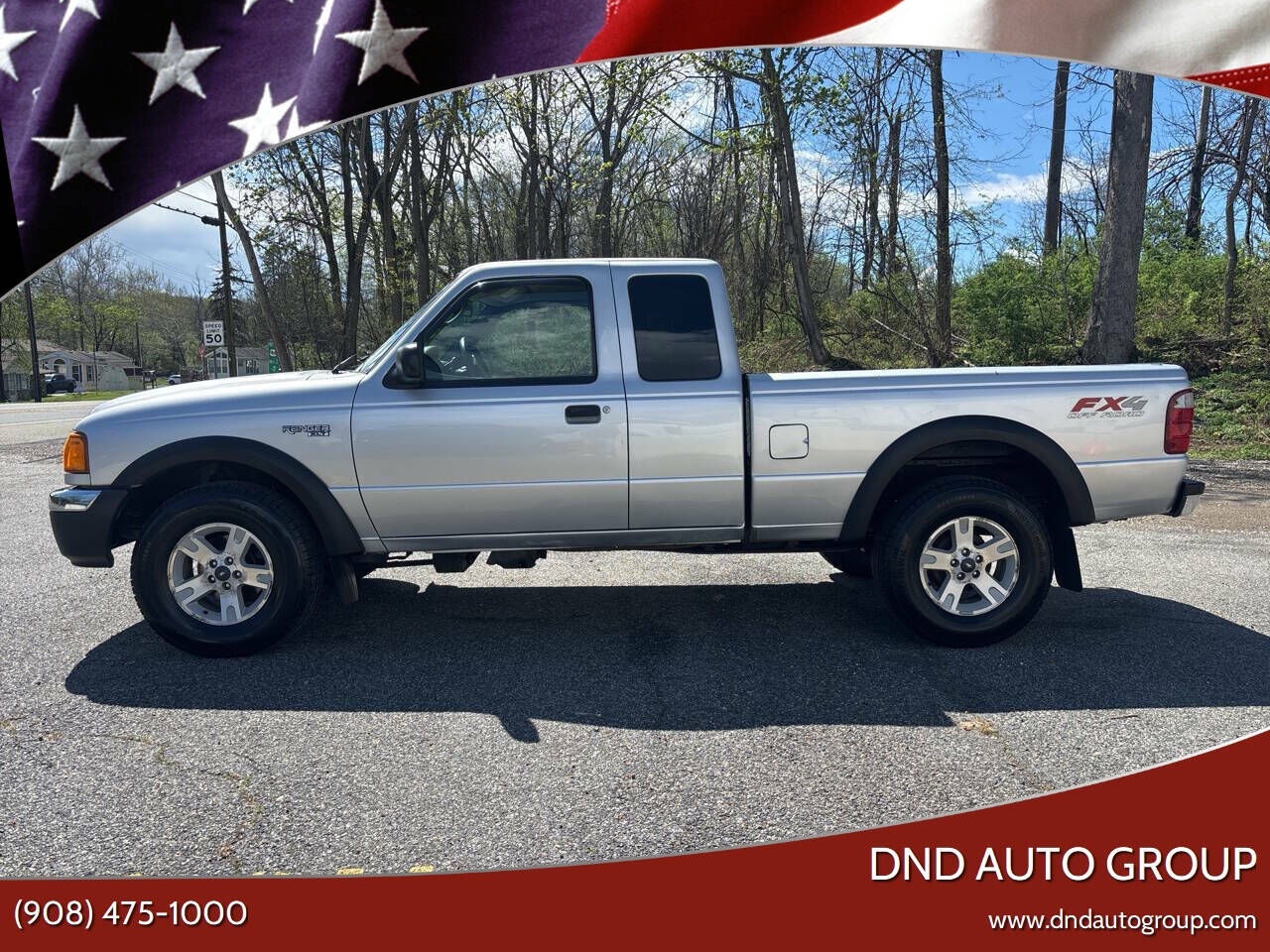 2004 FORD Ranger