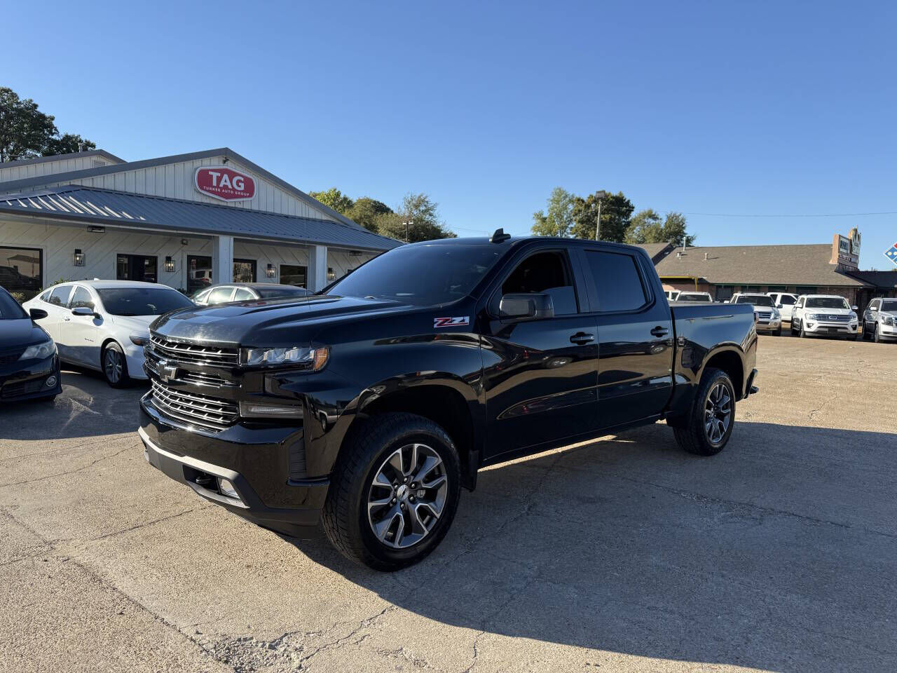 2019 CHEVROLET Silverado