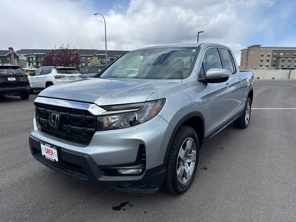 2025 HONDA Ridgeline