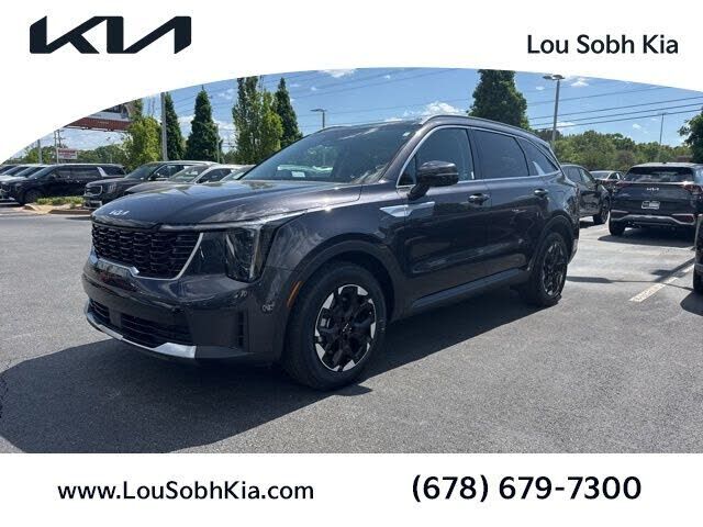 2025 KIA Sorento