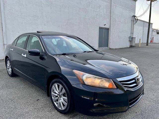2012 HONDA Accord