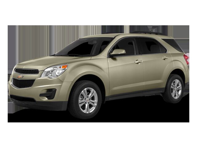 2014 CHEVROLET Equinox