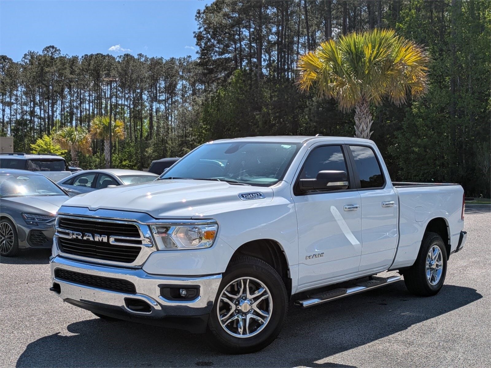 2020 RAM 1500