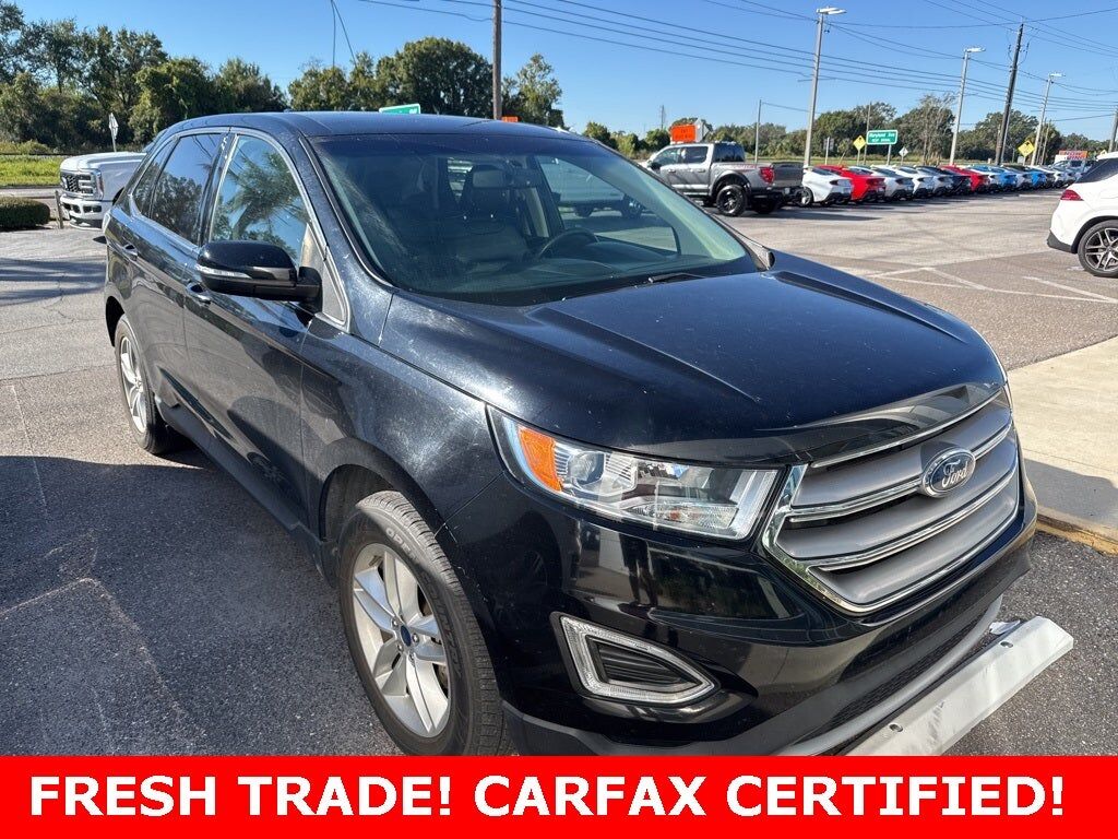 2017 FORD Edge