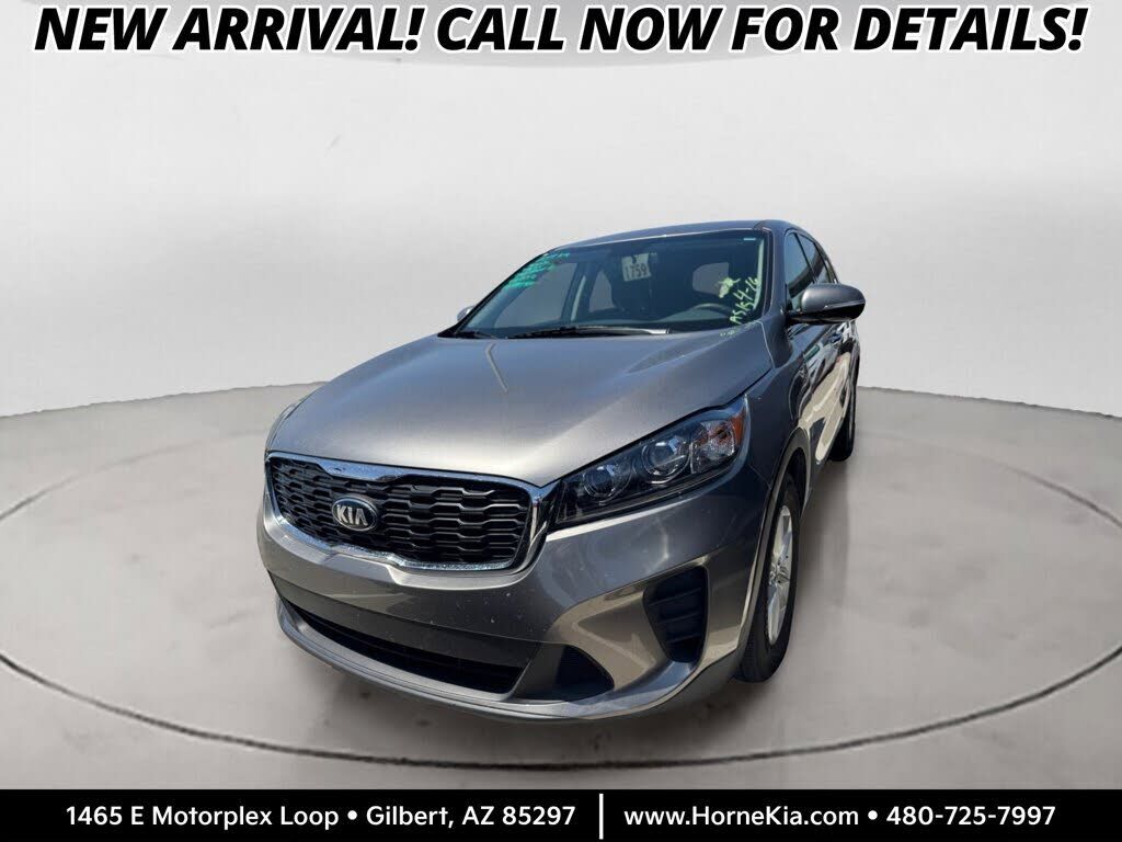 2019 KIA Sorento