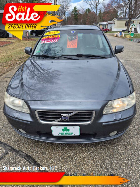 2007 VOLVO S60