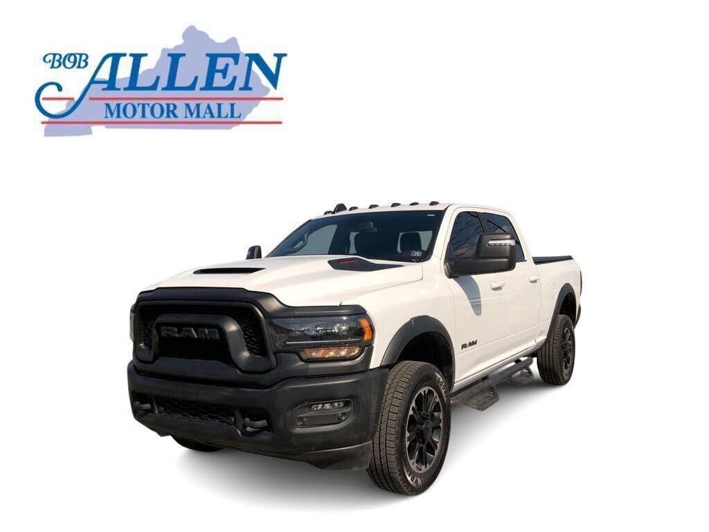 2024 RAM 2500