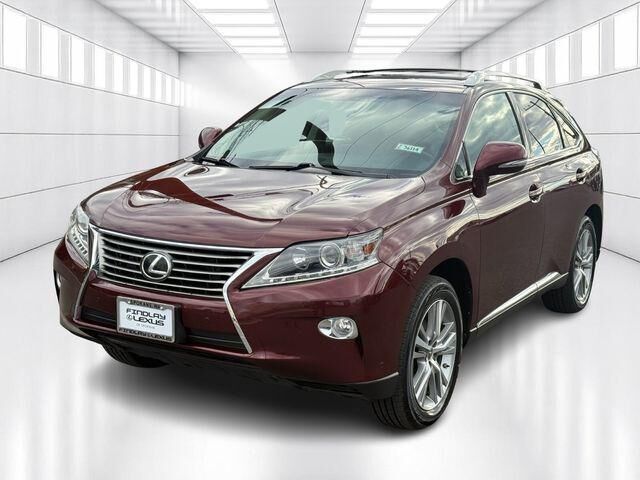 2015 LEXUS RX