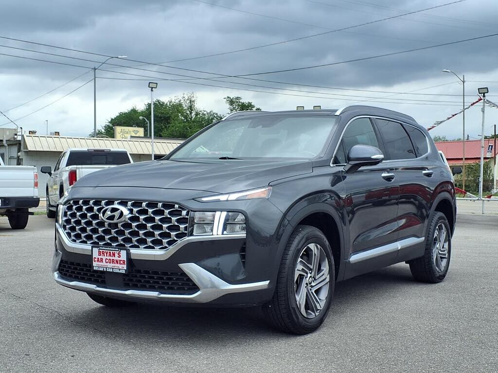2023 HYUNDAI Santa Fe