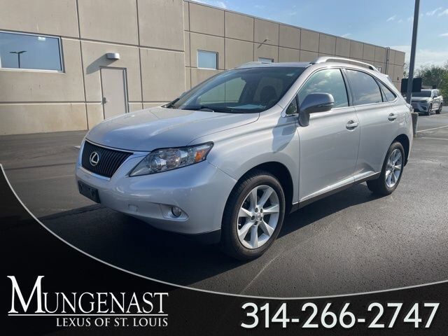 2010 LEXUS RX
