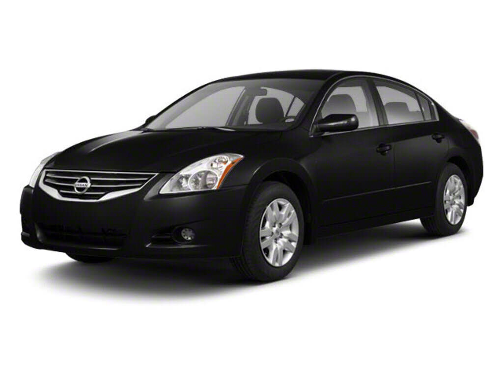 2010 NISSAN Altima