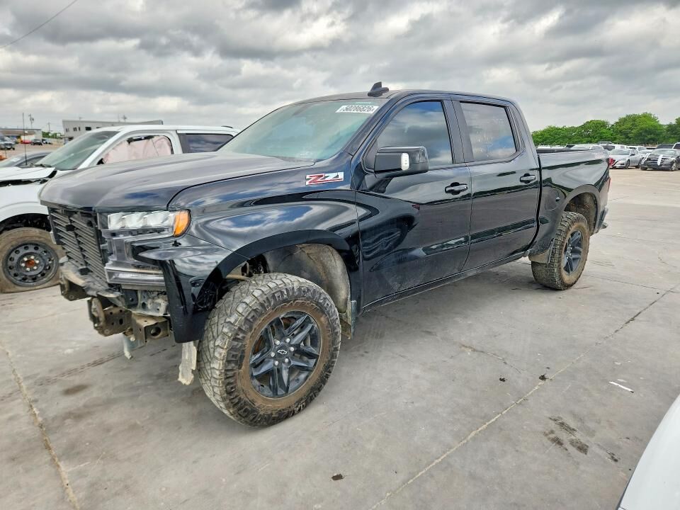2022 CHEVROLET Silverado LTD