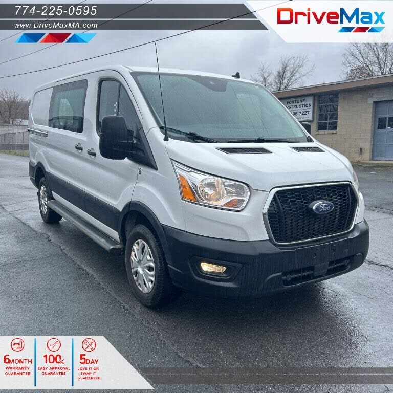 2021 FORD Transit