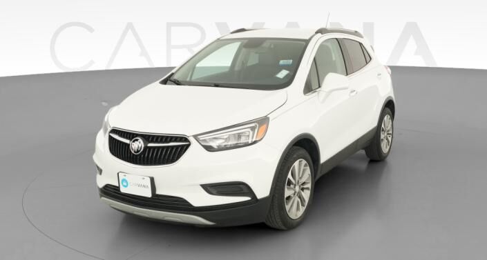 2020 BUICK Encore