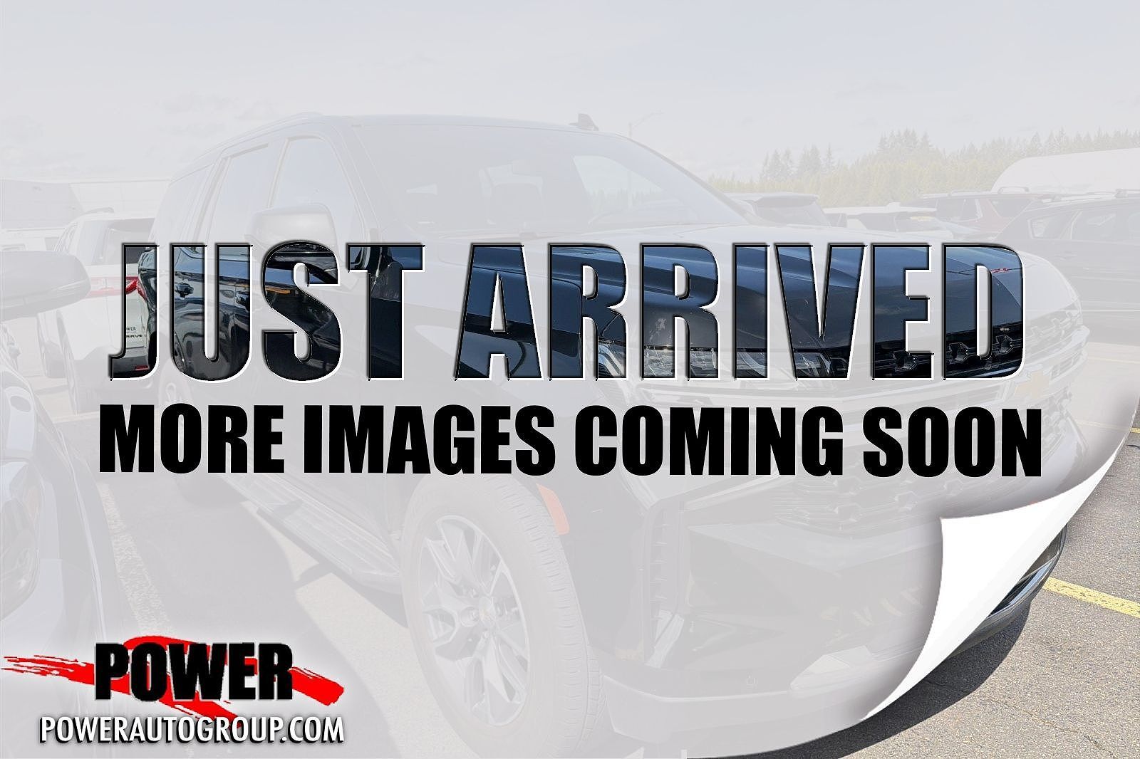 2024 CHEVROLET Tahoe