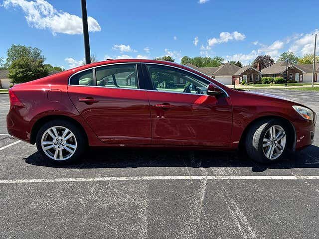 2013 Volvo S60