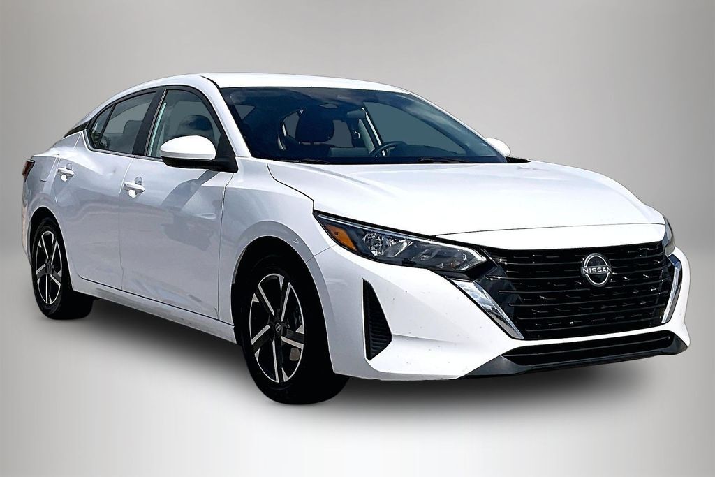 2024 NISSAN Sentra