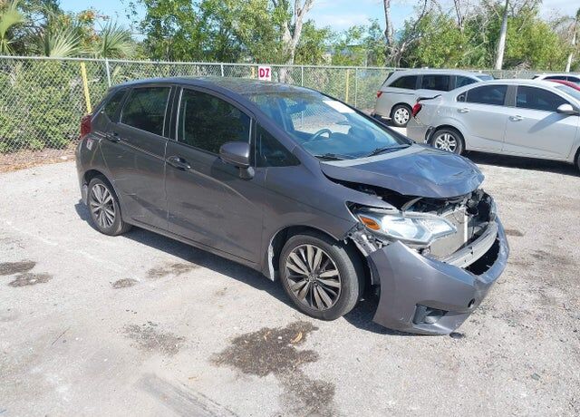 2015 HONDA Fit