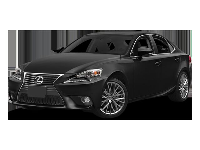 2014 LEXUS IS