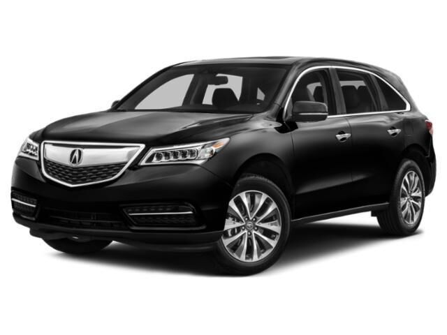 2015 ACURA MDX