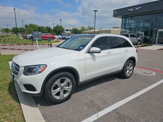 2018 MERCEDES-BENZ GLC-Class