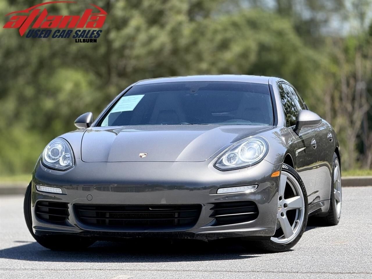 2016 PORSCHE Panamera