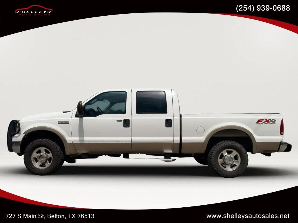 2005 FORD F-250