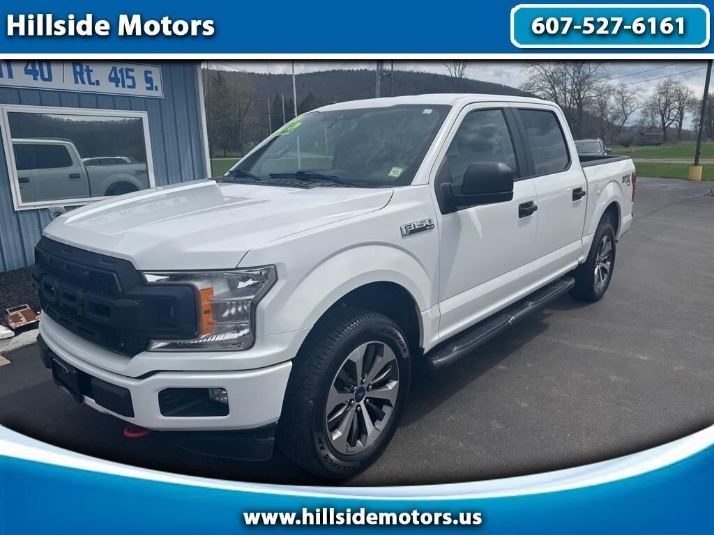2019 FORD F-150