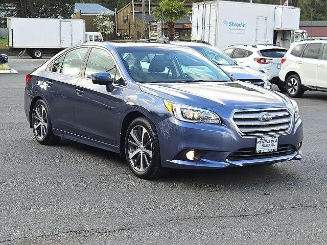2015 SUBARU Legacy
