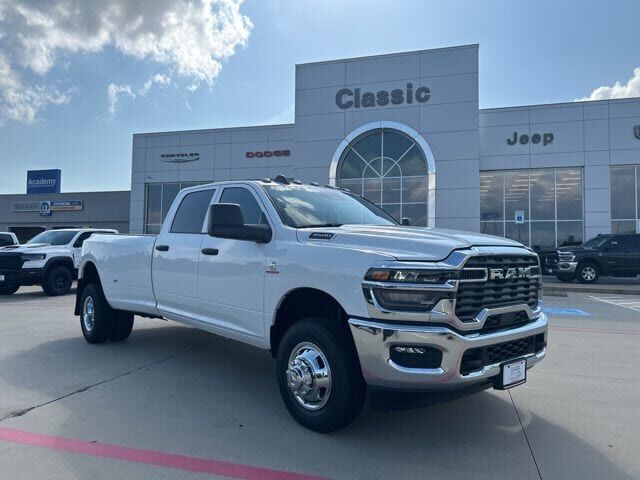 2026 RAM 3500
